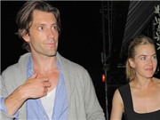 Bóng đá anh, ngoại hạng anh, lịch thi đấu euro 2012, Kate Winslet công khai tình tứ với bạn trai
